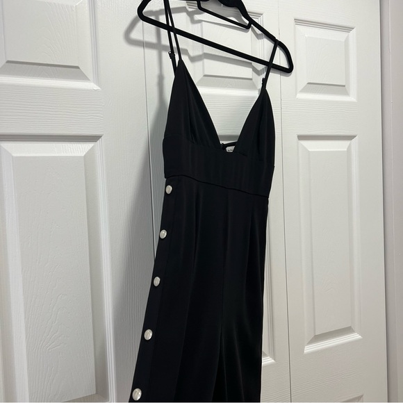 Black Jumpsuit - Picture 2 of 5
